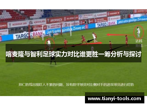 喀麦隆与智利足球实力对比谁更胜一筹分析与探讨