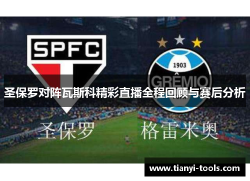 圣保罗对阵瓦斯科精彩直播全程回顾与赛后分析
